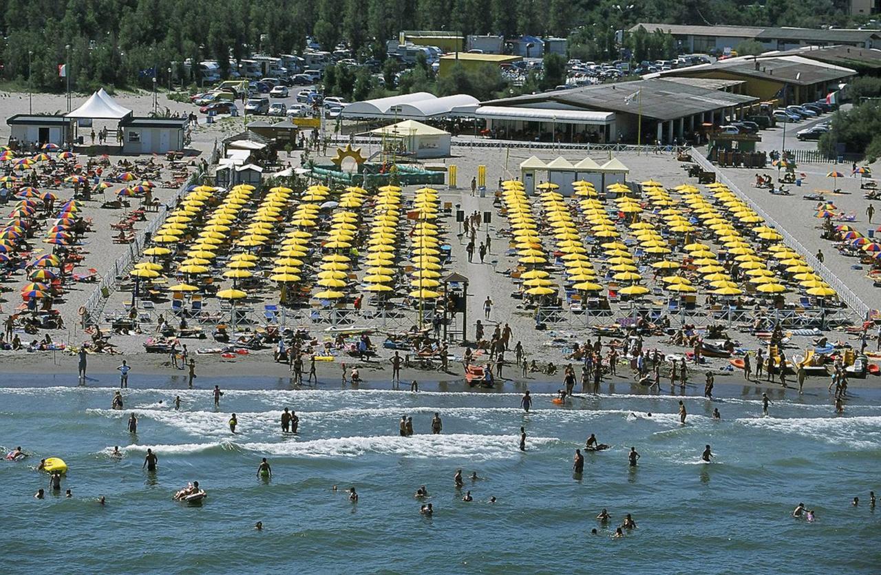 Tize Village Rosolina Eksteriør billede